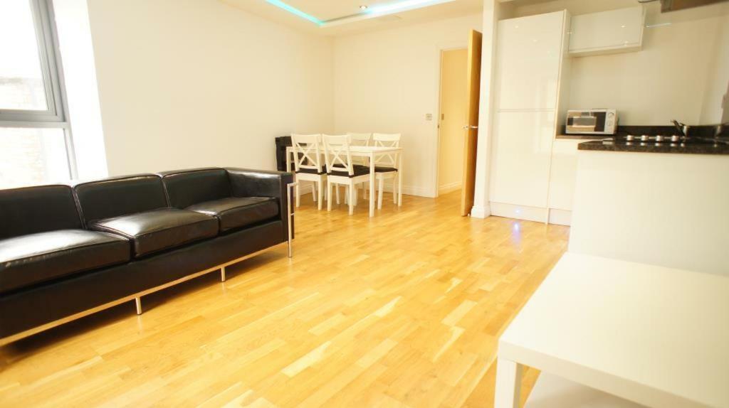 City Centre Apartment Manchester Exterior foto